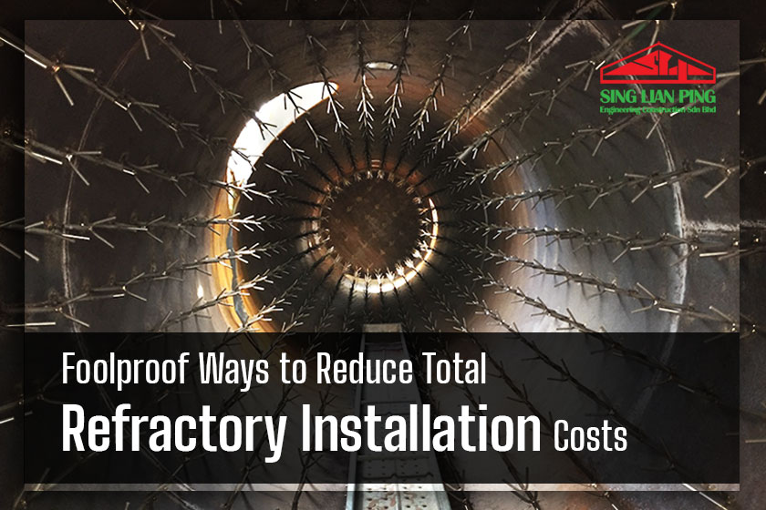7 Effective Ways to Cut Refractory Installation Costs