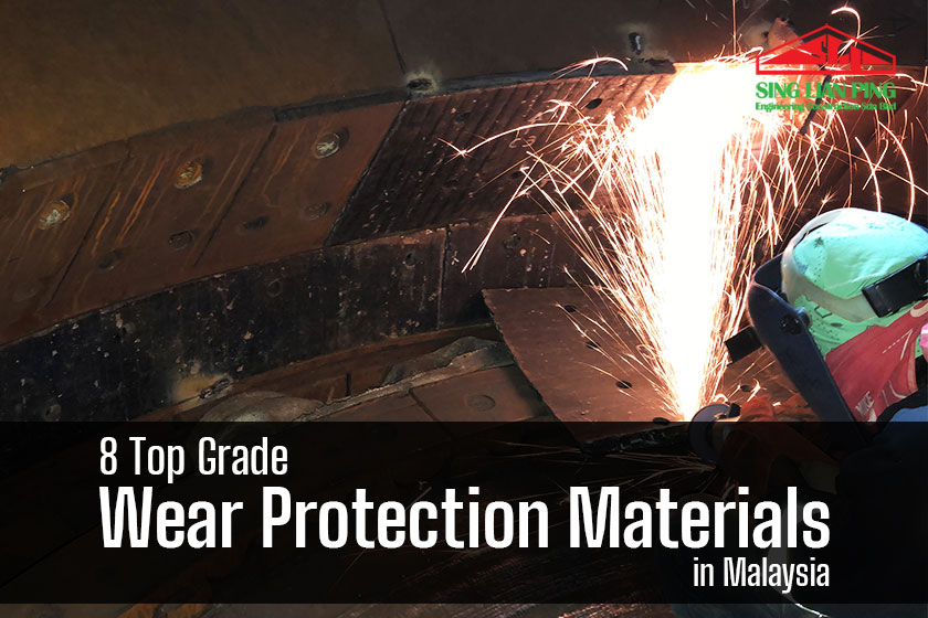 Top Grade Abrasion Resistant Materials in Malaysia