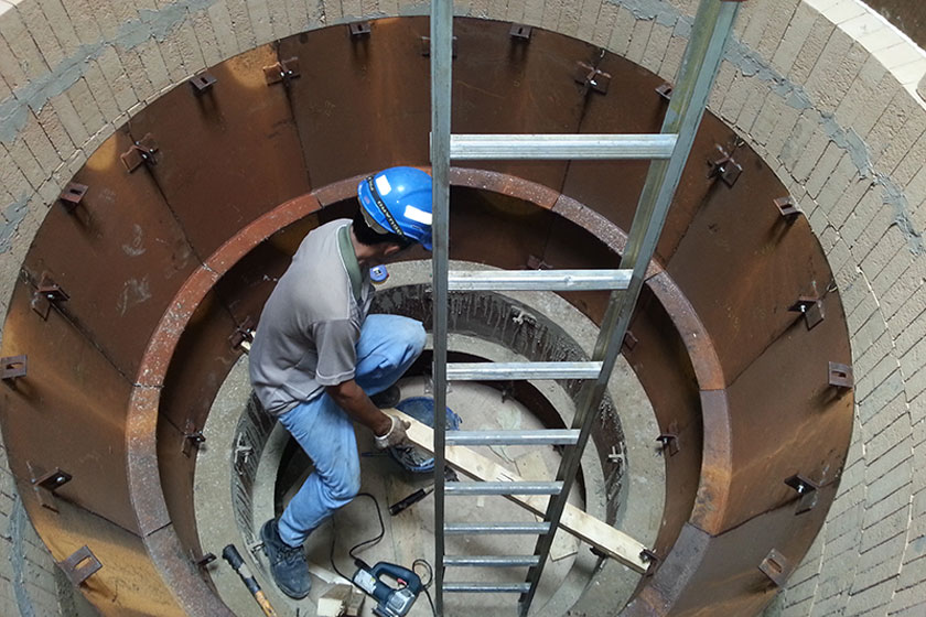 Experienced Refractory Contractor