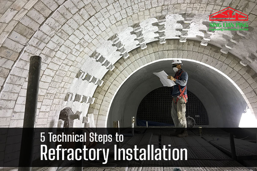 5-technical-steps-to-refractory-installation