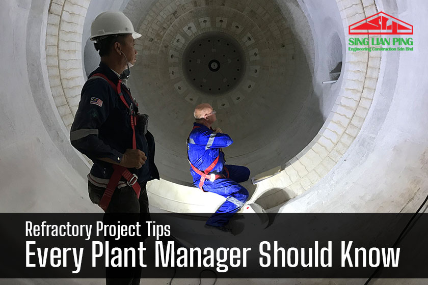 Refractory Project Tips Every Plant Manager Needs