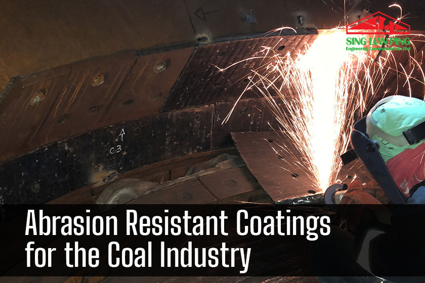 Abrasion Resistant Coatings for Coal Fired Power Generation