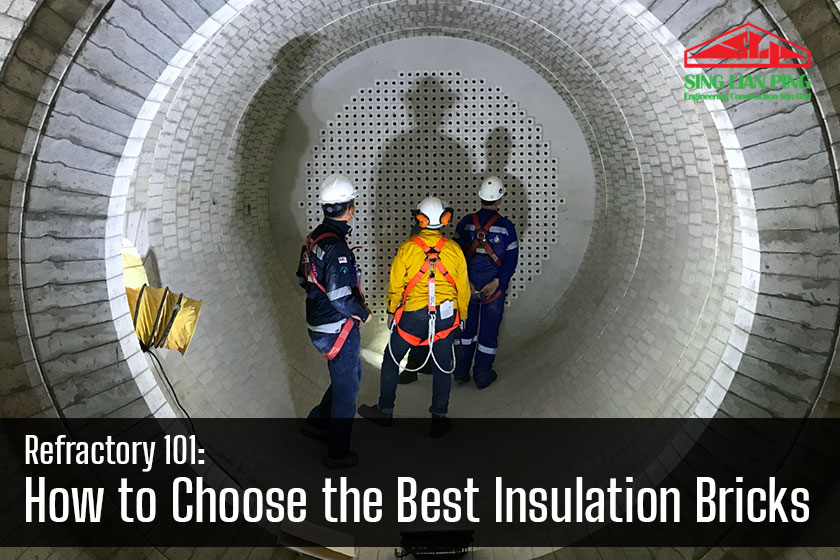 Refractory 101: How to Choose the Best Insulation Bricks