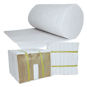Refractory Ceramic Fiber refractory monolithics for thermal insulation