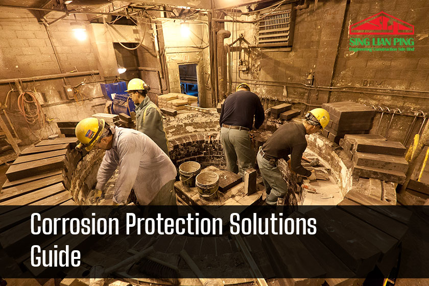 Corrosion Protection Solutions Guide