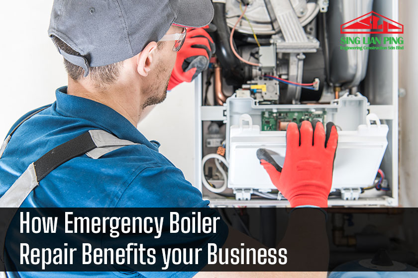 How Emergency Boiler Repair Benefits your Business