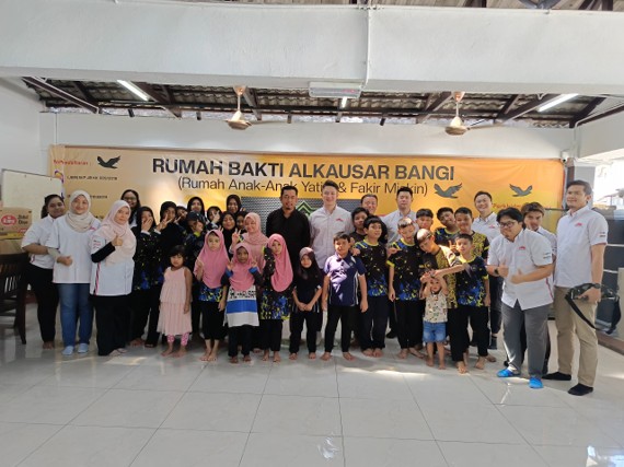 refractory company csr gallery