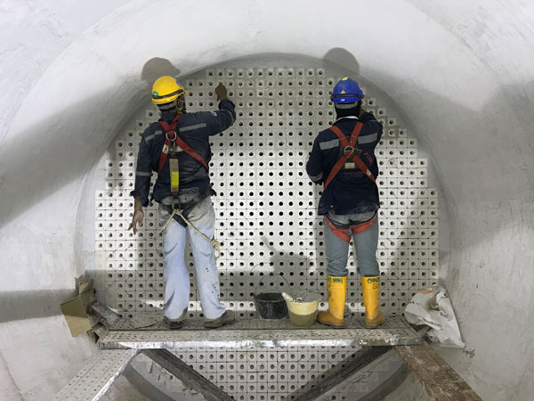 Plant Engineering Installation Services