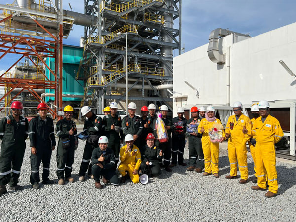 refractory services malaysia