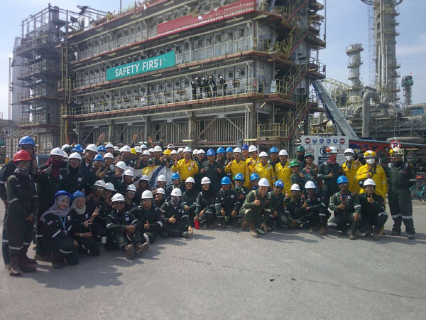 refractory services malaysia